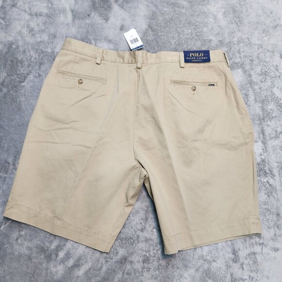 NWT Polo Ralph Lauren Men's Classic Fit 9" Inseam Shorts Size 42 - Picture 2 of 8